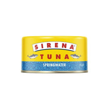 Tuna in Springwater