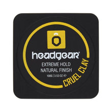 HEADGEAR STYLING RANGE 100GRAM:CREUL CLAY:.:100 GRAM