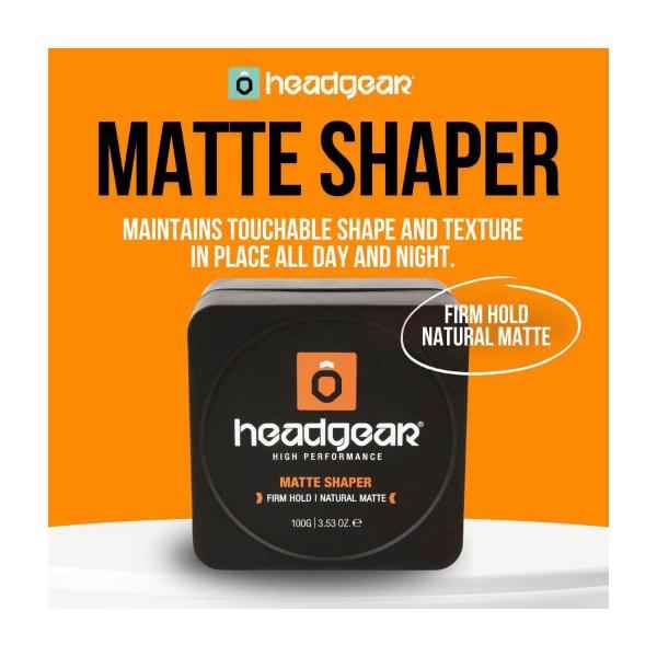 Styling Range Matte Shaper