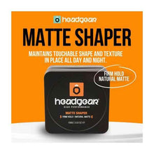 Styling Range Matte Shaper