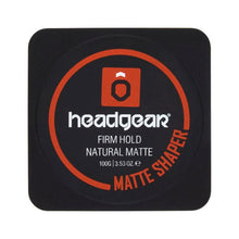 HEADGEAR STYLING RANGE 100GRAM:MATTE SHAPER:.:100 GRAM