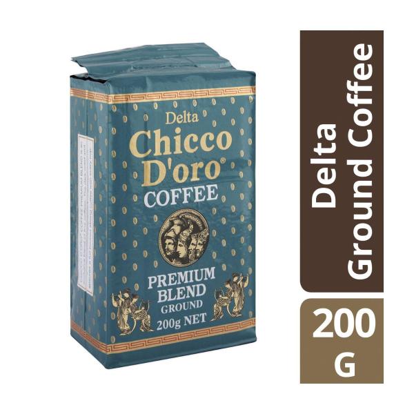 DELTA COFFEE PREMIUM BLEND