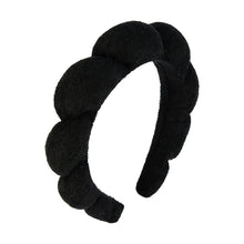 OXX Bodycare Beauty Headband - Black
