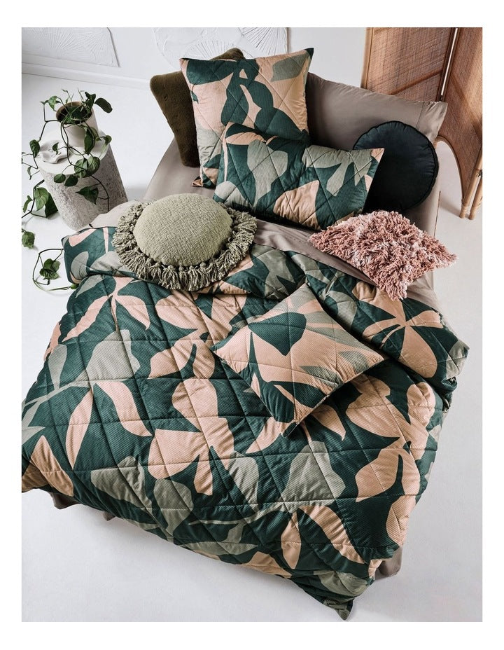 Toro Cushion in Forest