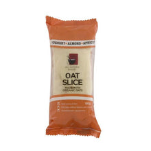 Apricot Almond Yoghurt Oat Slices