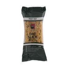 ALL NATURAL BAKERY OAT SLICES:FRUIT NUT:.:100 GRAM