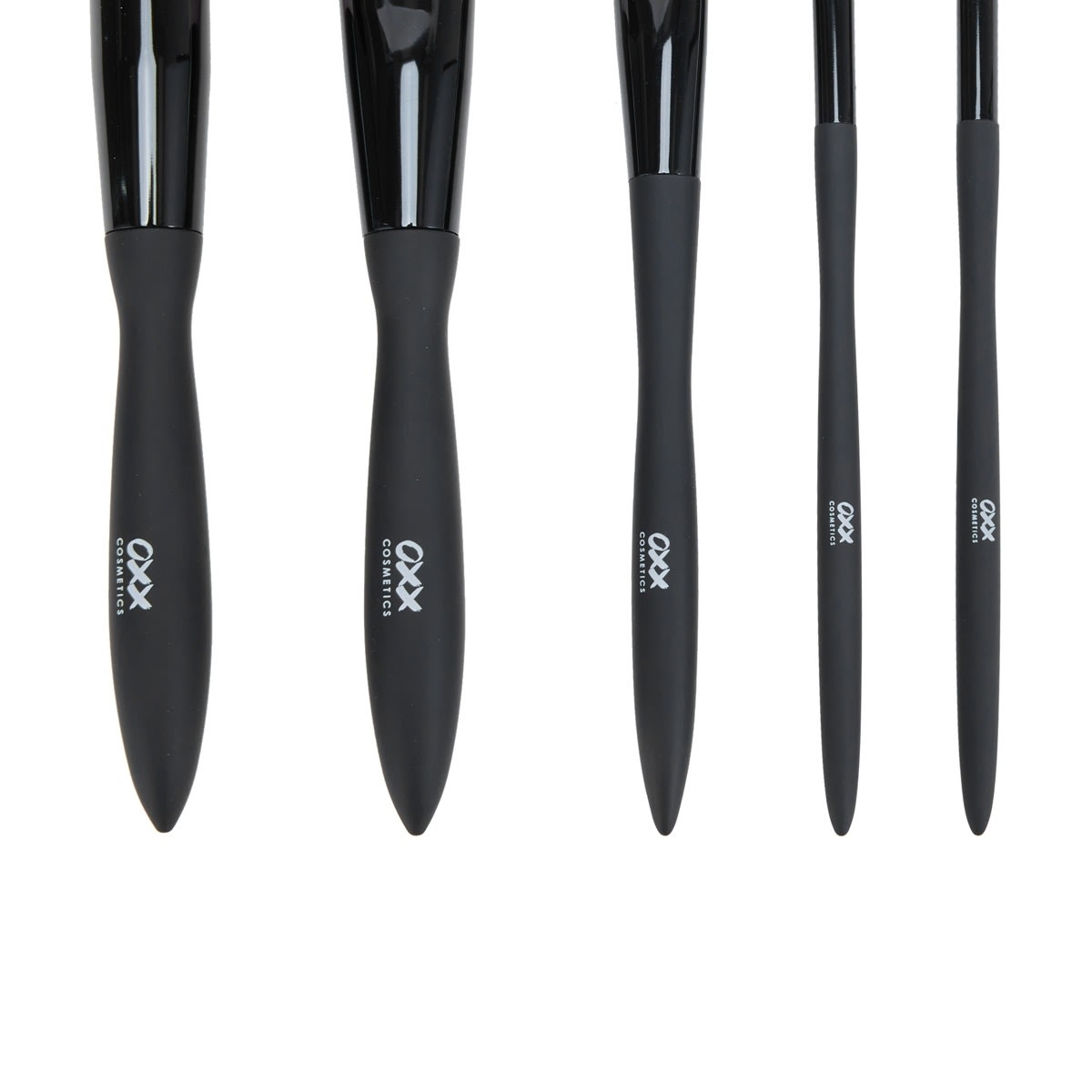OXX Cosmetics 5 Piece Face Makeup Brush Set