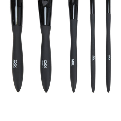 OXX Cosmetics 5 Piece Face Makeup Brush Set