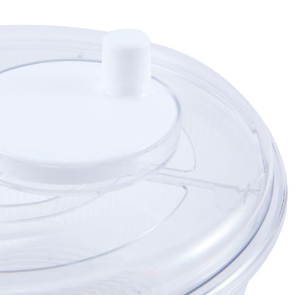 Clear Salad Spinner