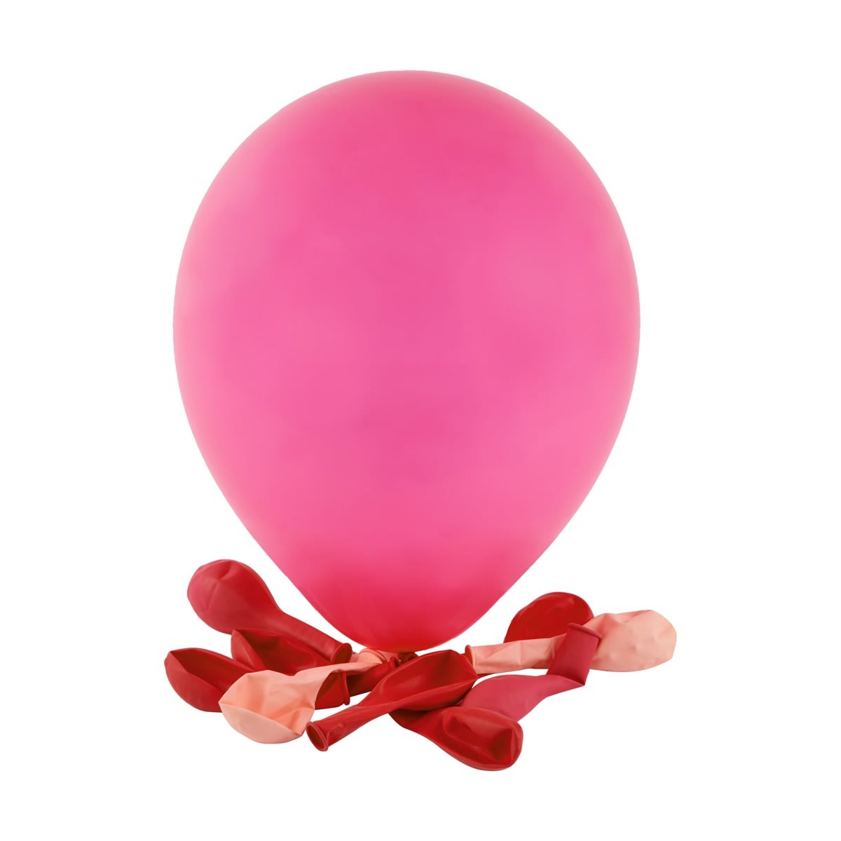 25 Pack Pink Balloons