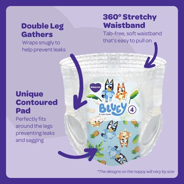 BabyLove Nappy Pants Size 5 (12-17kg) 25 pack