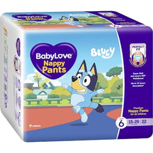 BabyLove Nappy Pants Size 6 (15-25kg) 22 pack