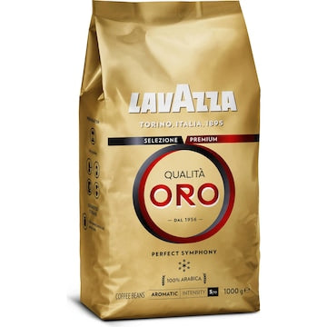 Lavazza Qualità Oro Coffee Coffee Beans 1kg