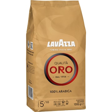 Lavazza Qualità Oro Coffee Coffee Beans 1kg