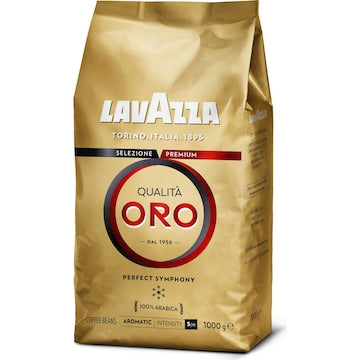 Lavazza Qualità Oro Coffee Coffee Beans 1kg