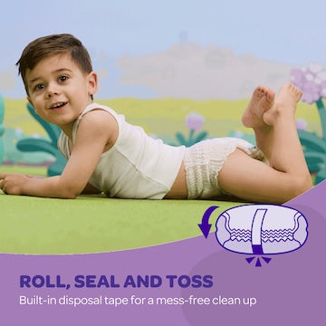 BabyLove Nappy Pants Size 4 (9-14kg) 28 pack