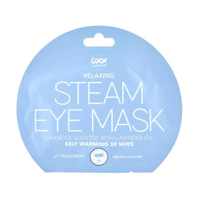OXX Skincare Relaxing Steam Eye Mask - Lavender