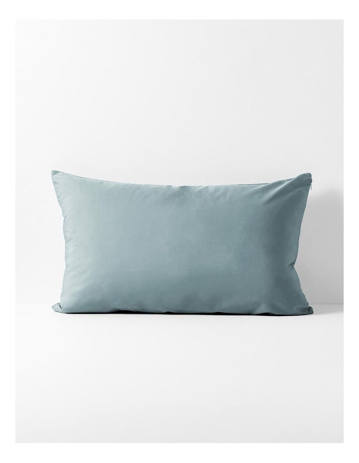 Halo Organic Cotton Bedlinen Collection in Eucalypt