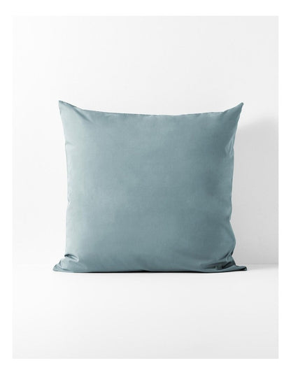 Halo Organic Cotton Bedlinen Collection in Eucalypt