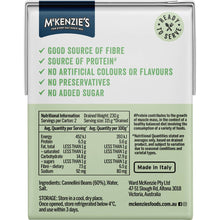 McKenzie's Cannellini Beans 380g