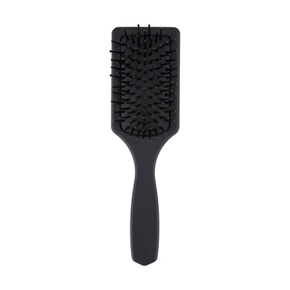 Small Paddle Hair Brush - Black