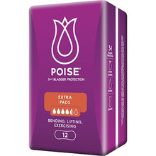Poise Incontinence Pads Extra 12 pack