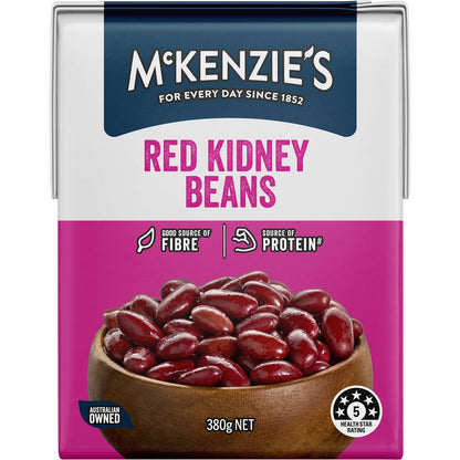 McKenzie's Red Kidney Beans 380g