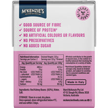 McKenzie's Red Kidney Beans 380g