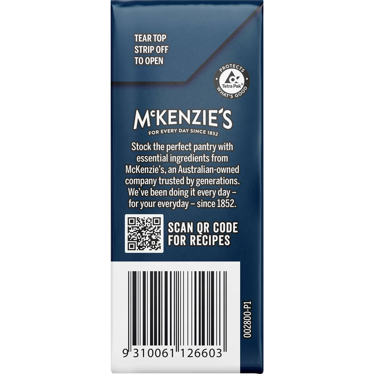 McKenzie's Red Kidney Beans 380g