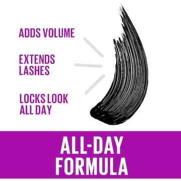 Maybelline Falsies Lashlift Blackest Black each