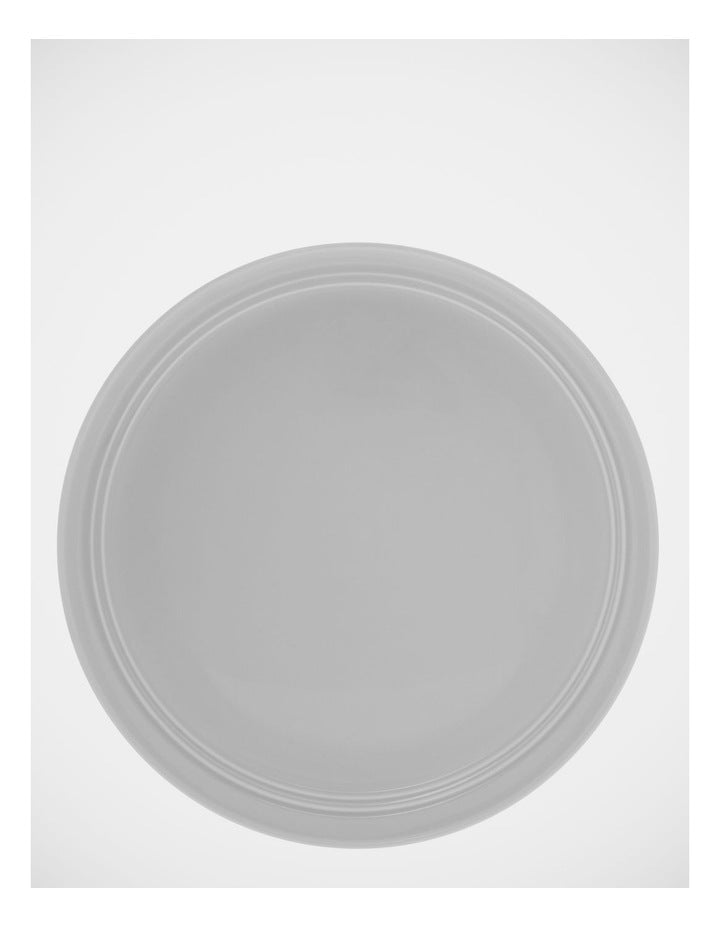 Avenue 12 Piece Dinner Set Grey