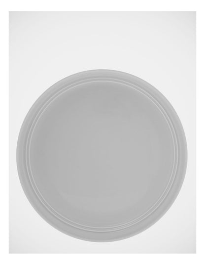 Avenue 12 Piece Dinner Set Grey