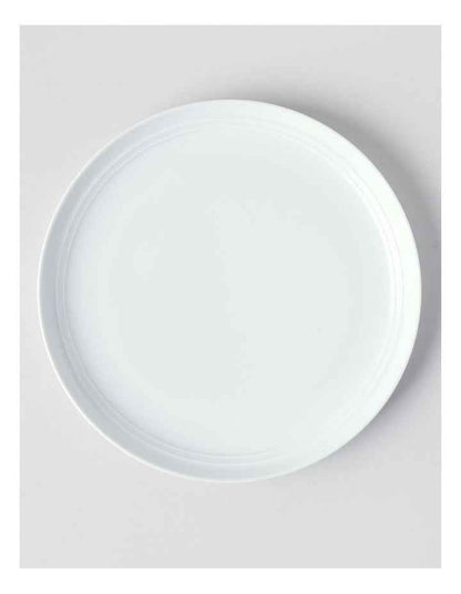 Avenue 12 Piece Dinner Set White