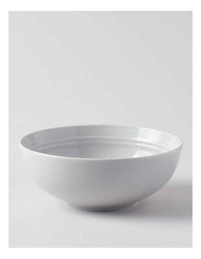 Avenue Cereal Bowl 17.5cm in Grey