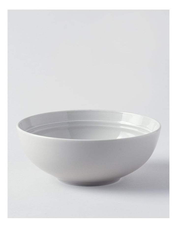 Avenue Cereal Bowl 17.5cm in Grey