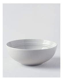 Avenue Cereal Bowl 17.5cm in Grey