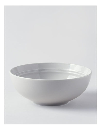 Avenue Cereal Bowl 17.5cm in Grey