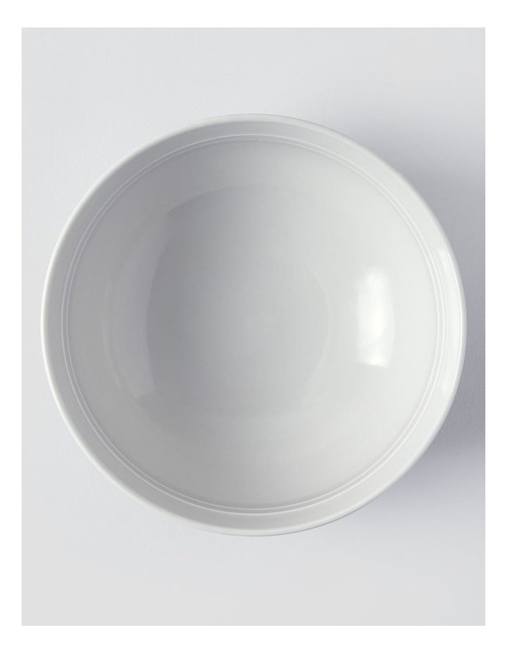Avenue Cereal Bowl 17.5cm in Grey