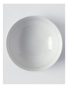 Avenue Cereal Bowl 17.5cm in Grey