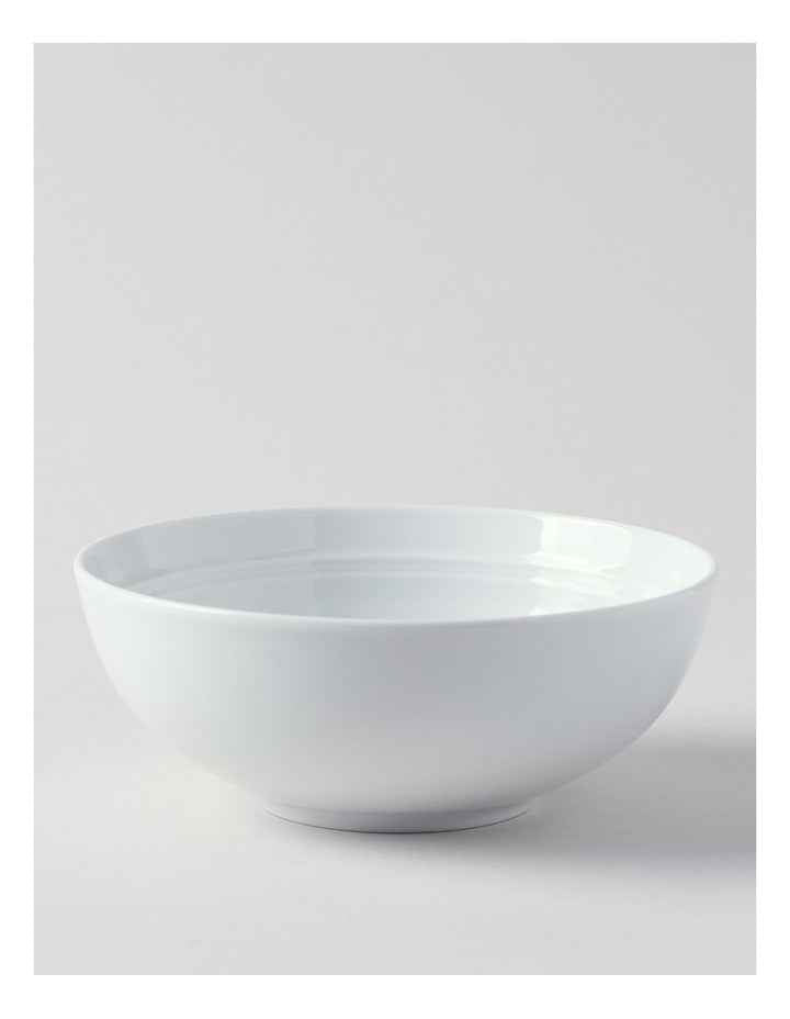 Avenue Cereal Bowl 17.5cm in White