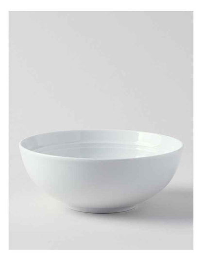 Avenue Cereal Bowl 17.5cm in White