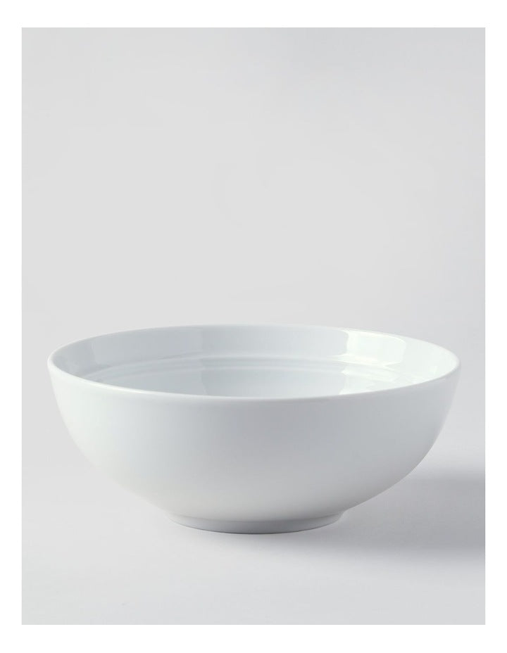 Avenue Cereal Bowl 17.5cm in White