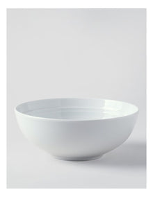 Avenue Cereal Bowl 17.5cm in White