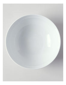 Avenue Cereal Bowl 17.5cm in White