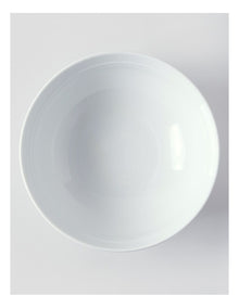 Avenue Cereal Bowl 17.5cm in White