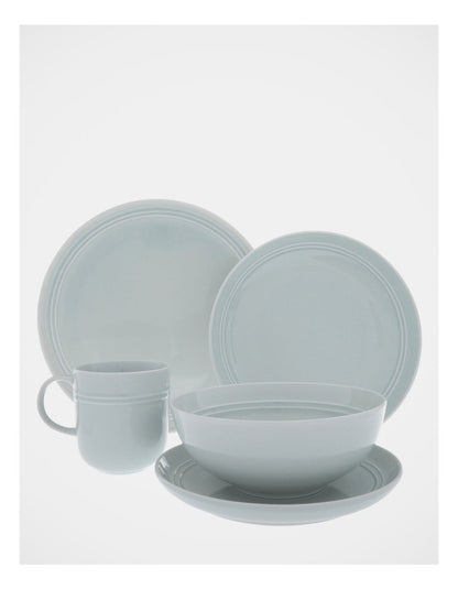 Avenue 27cm Dinner Plate Blue