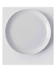Avenue 27cm Dinner Plate Grey