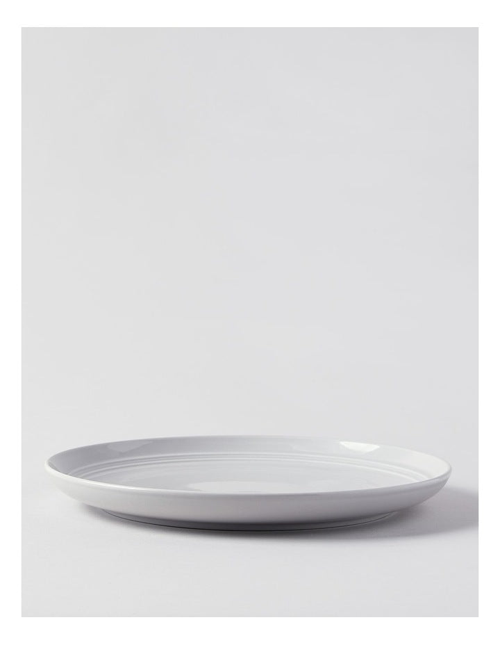 Avenue 27cm Dinner Plate Grey