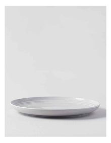 Avenue 27cm Dinner Plate Grey