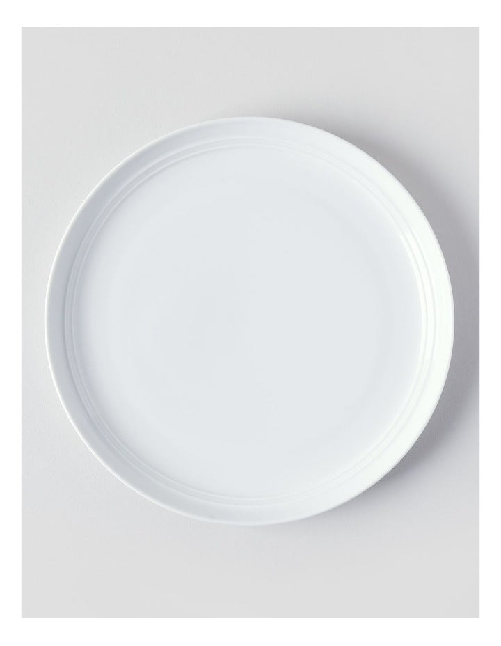 Avenue 27cm Dinner Plate White
